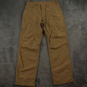 Triple Aught Design Pants Men 30x29 Brown Nylon Tactical Cargo Made in USA